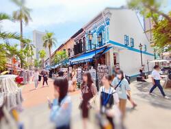 PRIME Potential Hotel Use Kampong Glam Shophouse (D7), Shop House #505788901